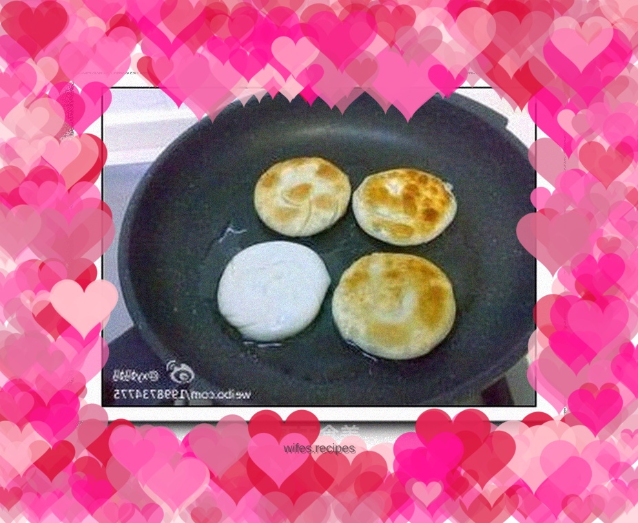 Scallion pancake