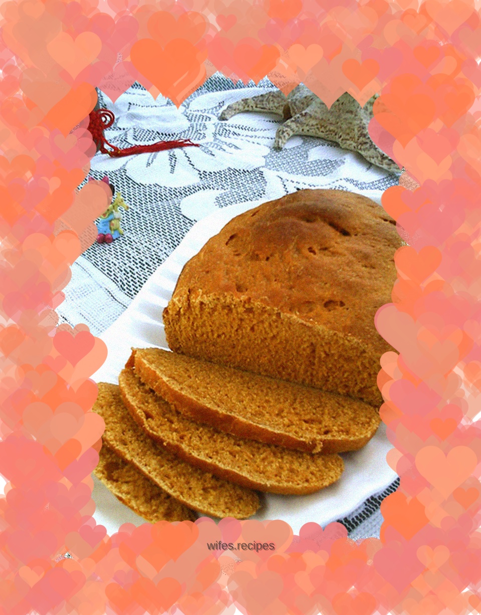 Rich Tomato Whole Wheat Bread