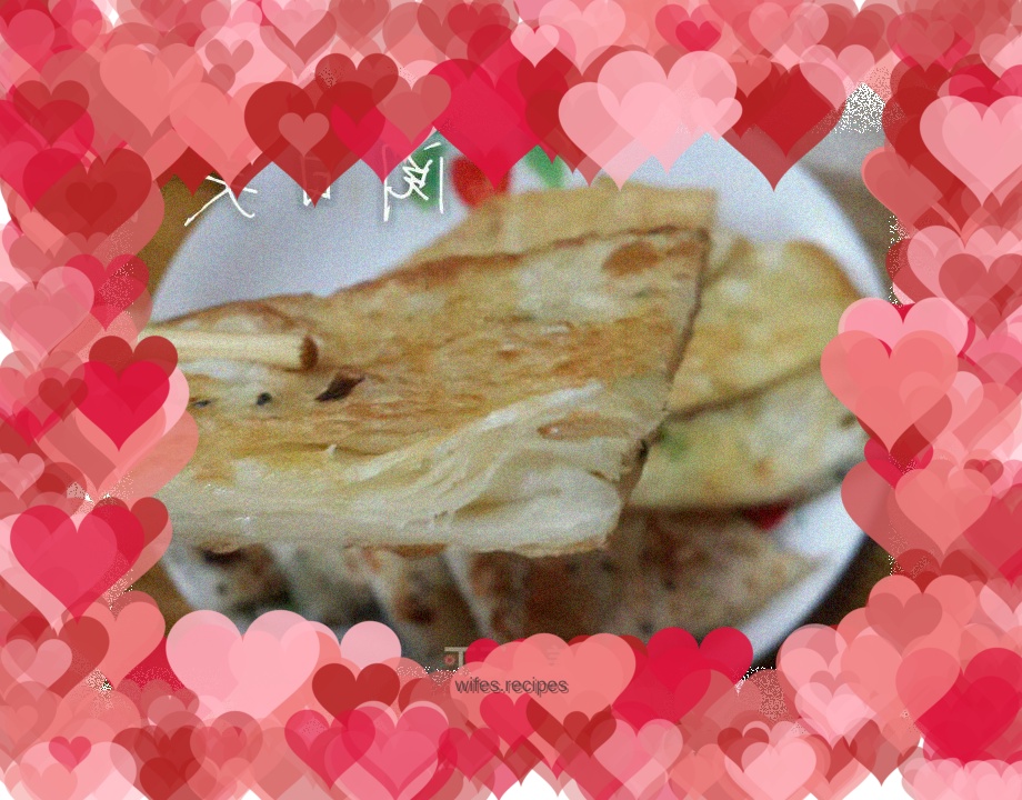 Scallion pancake