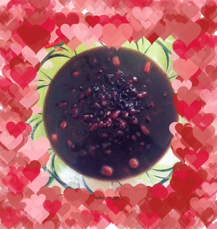 Sihei kidney nourishing porridge