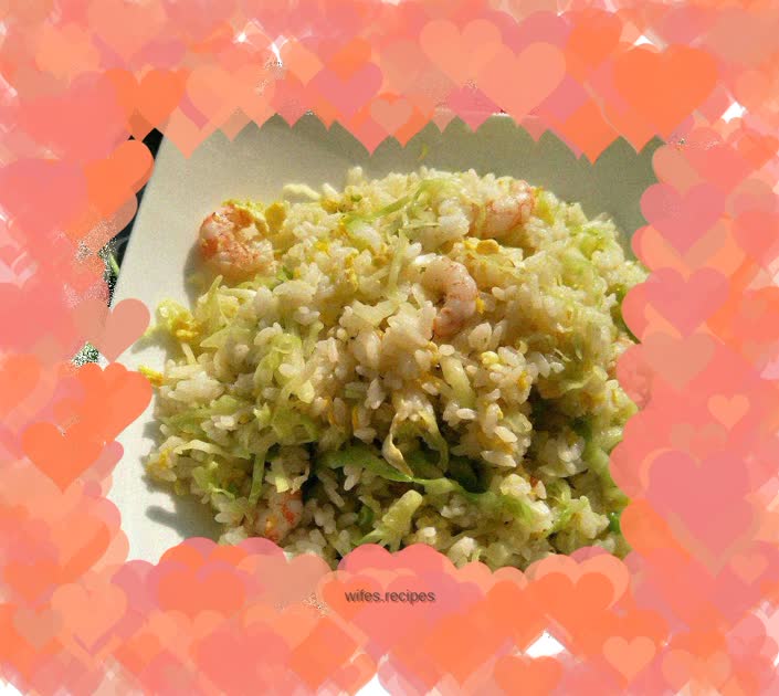 Yangzhou fried rice