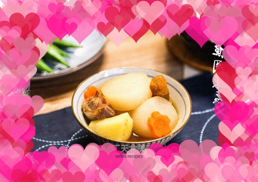 Japanese mixed dishes