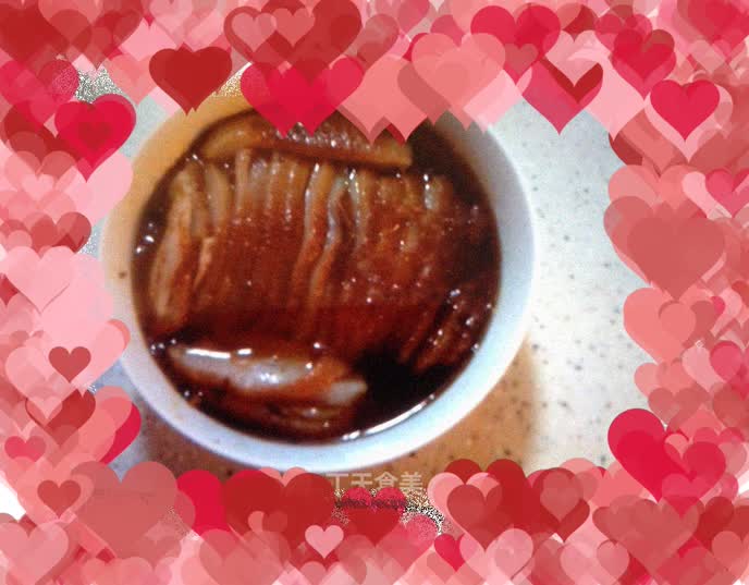 Braised Pork with Pickled Vegetables