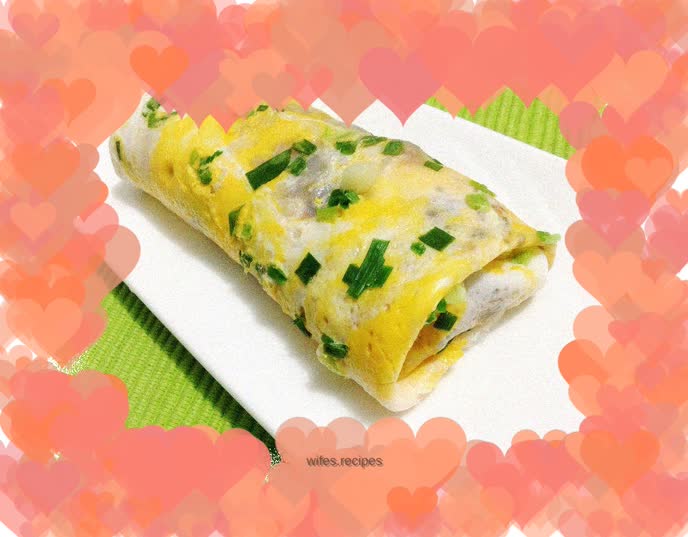 Green pepper and potato shreds