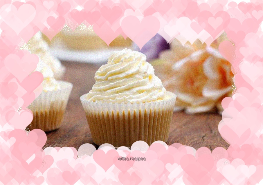 Passion fruit sponge cake