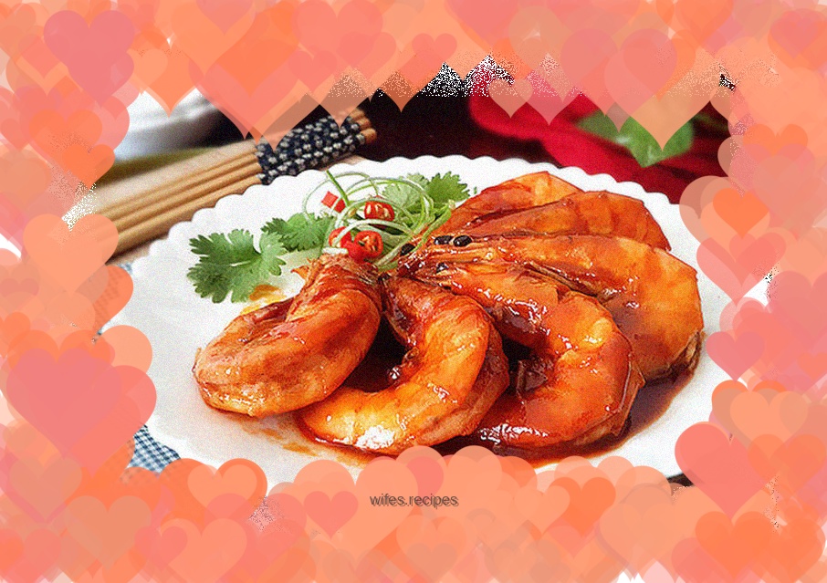 Tomato Shrimp