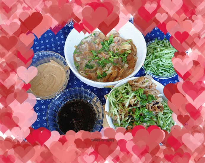 Tianjin Weiguozi Braised Noodles