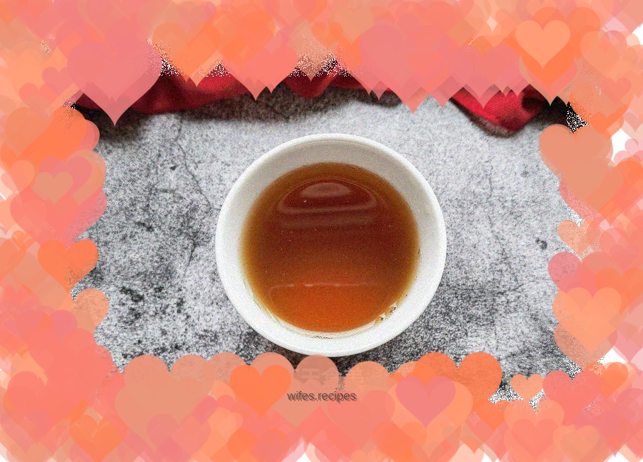 American Ginseng, Astragalus and Red Date Tea