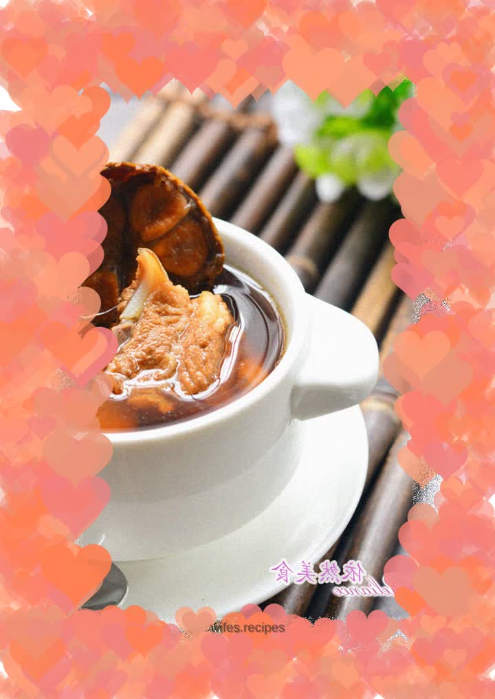 You can eat this way to eliminate phlegm and relieve cough - Luo Han Guo Spare Ribs Soup