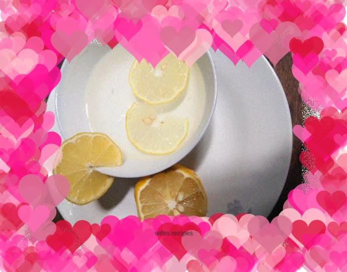 lemon tea