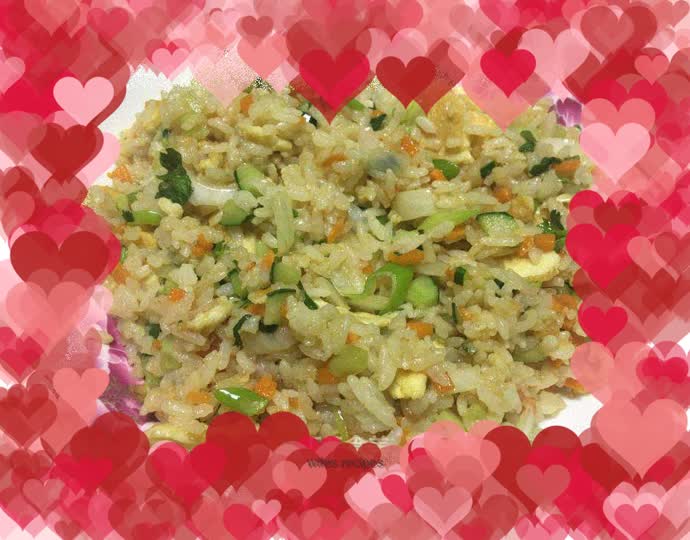 Egg Fried Rice