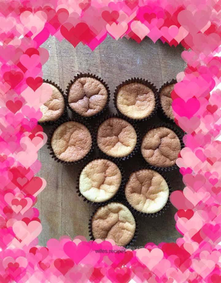 Mini yogurt cake