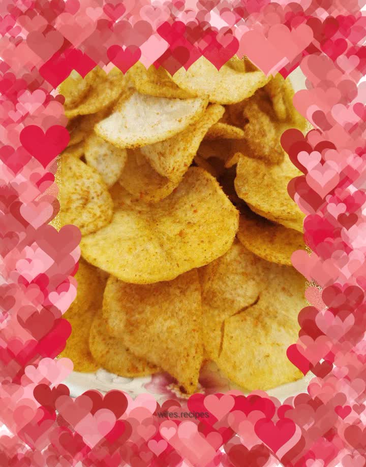 Potato chips
