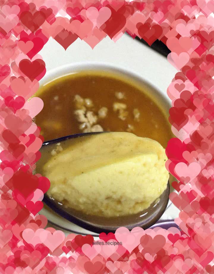 Tofu Custard