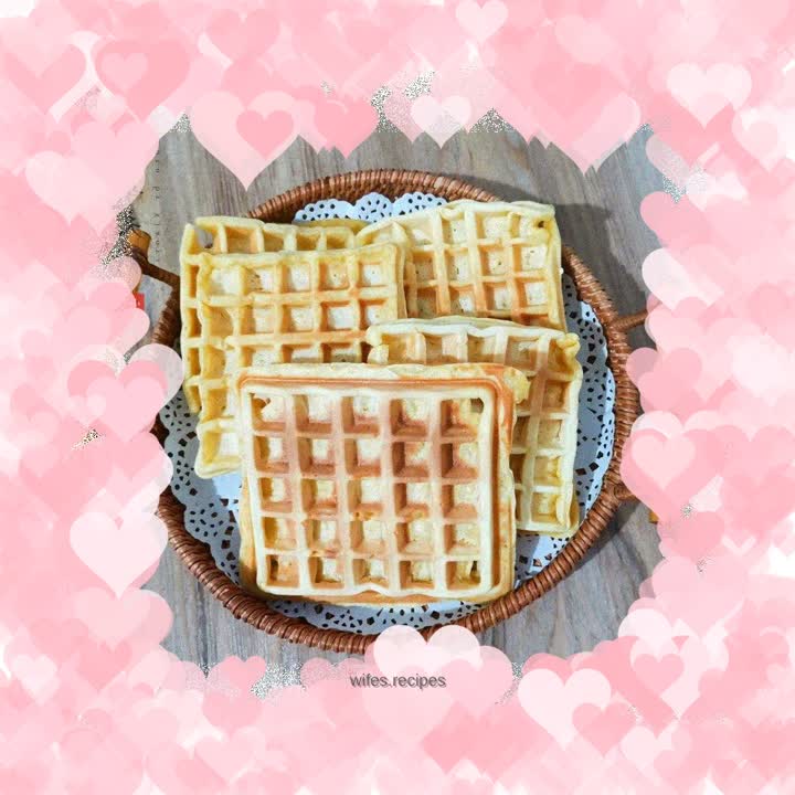 Original waffles