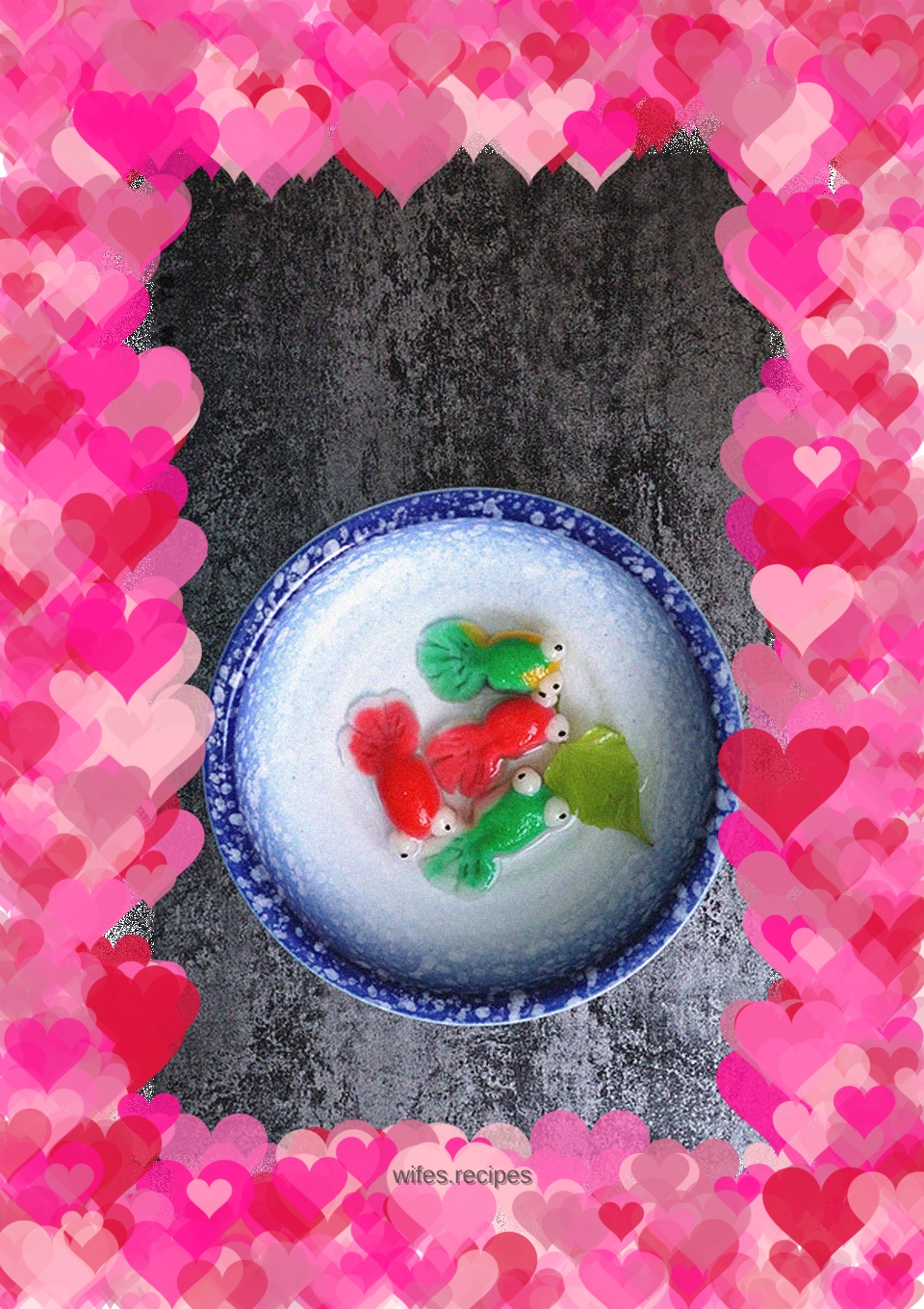 [Northeast] Fish dumplings are served every year