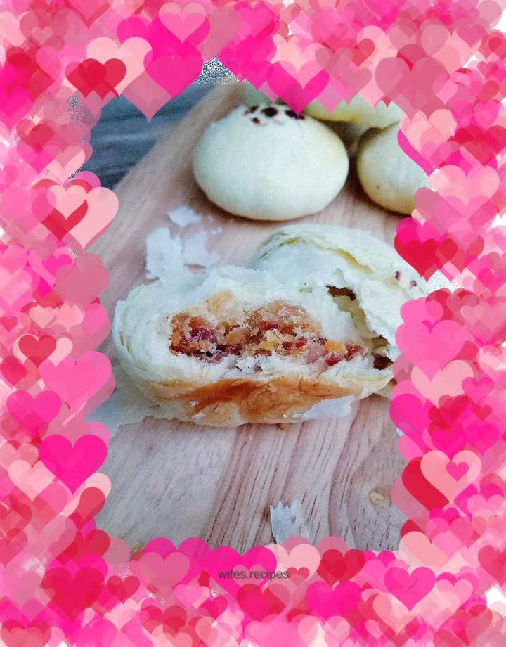 Soviet-style mooncakes