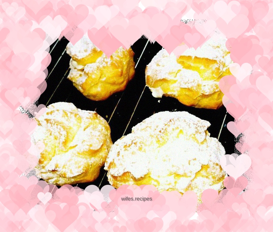 Cream Puffs