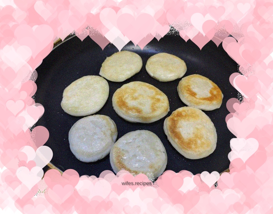 Brown sugar glutinous rice cake