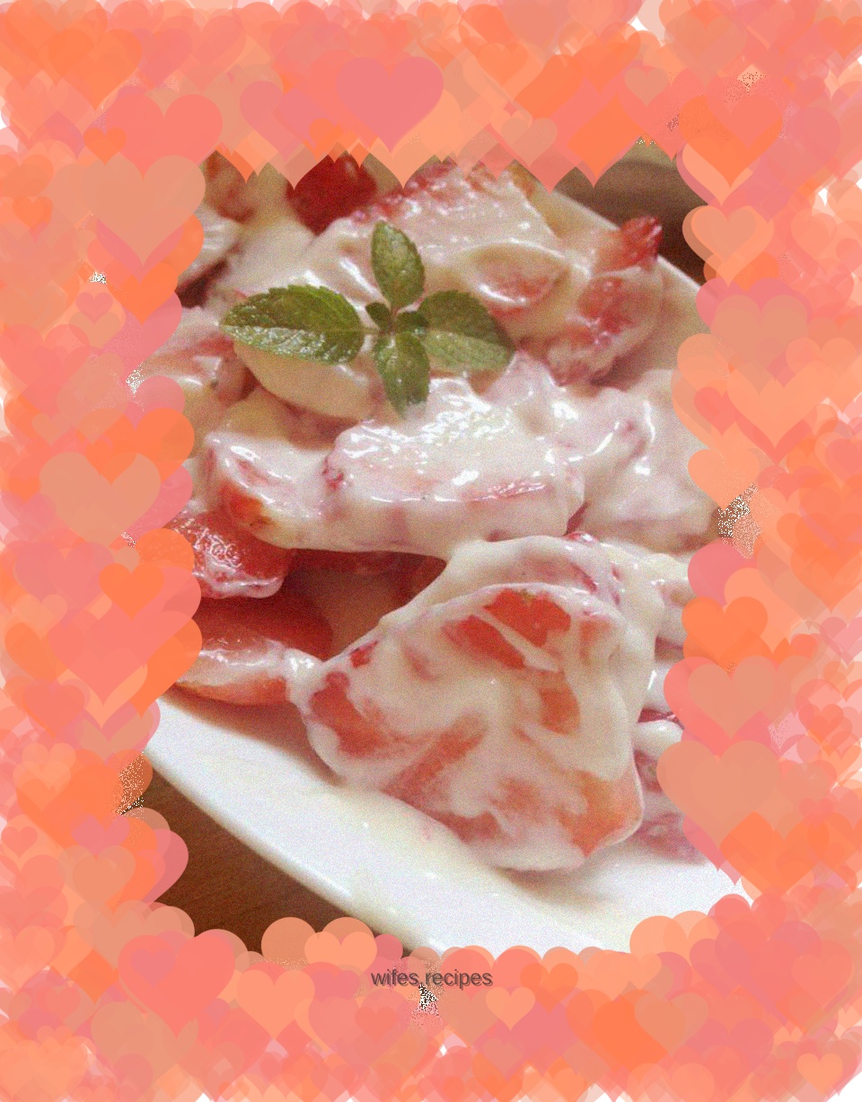 Strawberry Salad