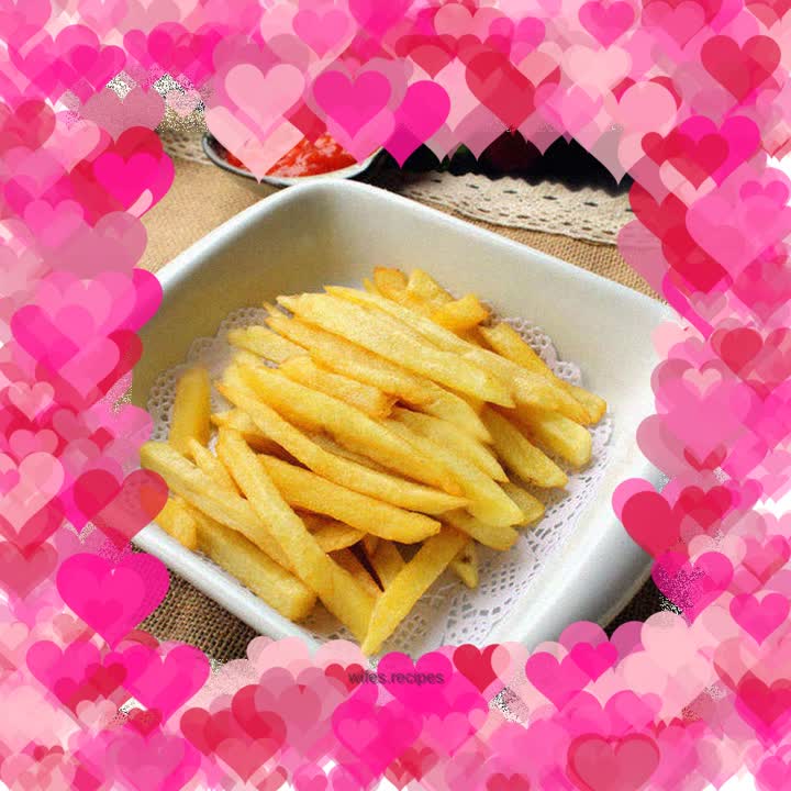 French fries