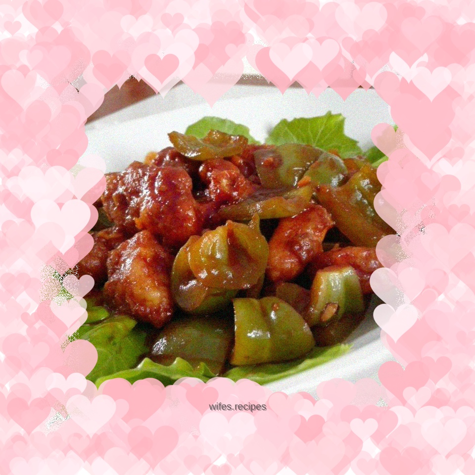 Sweet and Sour Chicken Nuggets