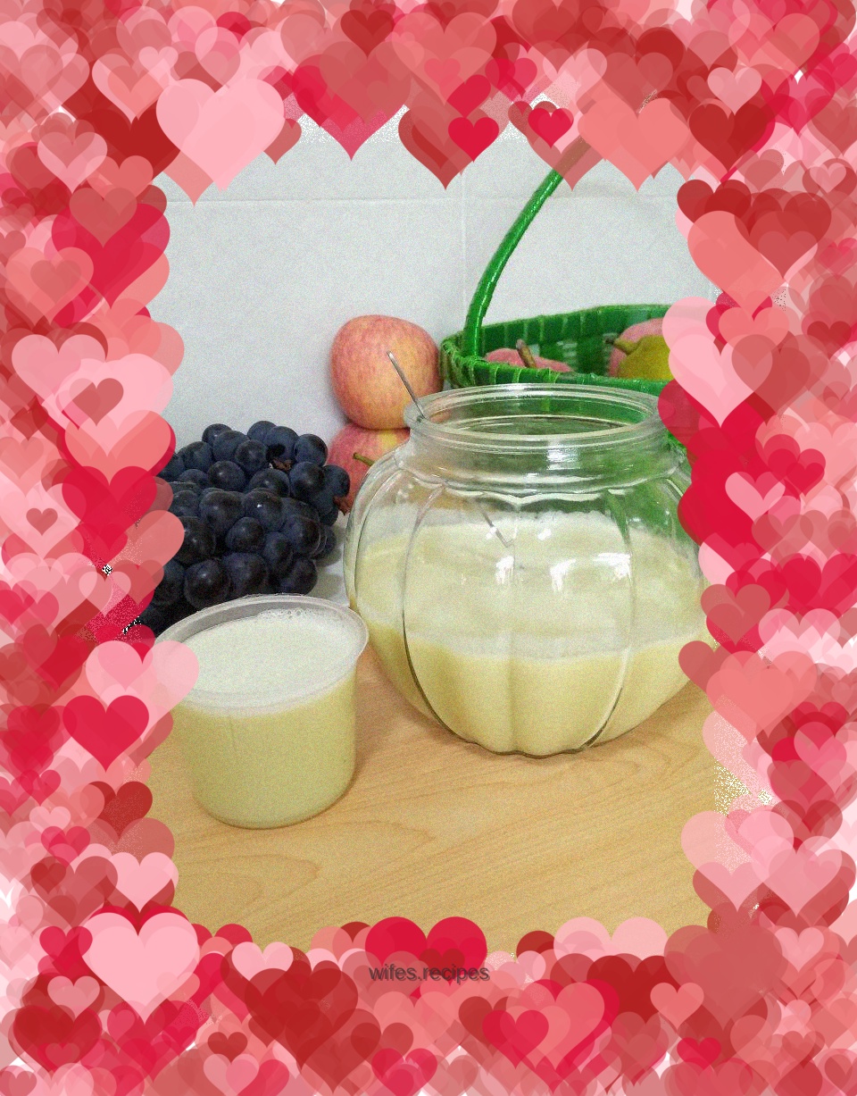 Smooth, residue-free soy milk