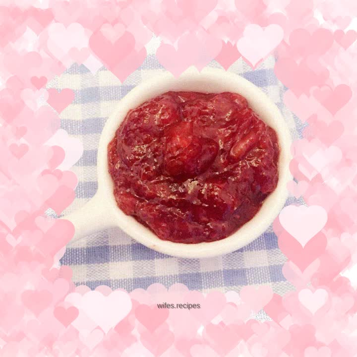 Let’s make the sauce together