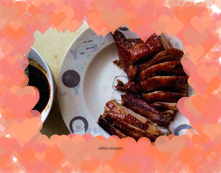 Use your home oven to cook roast duck