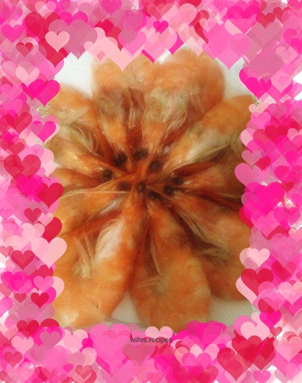 Boiled Shrimp