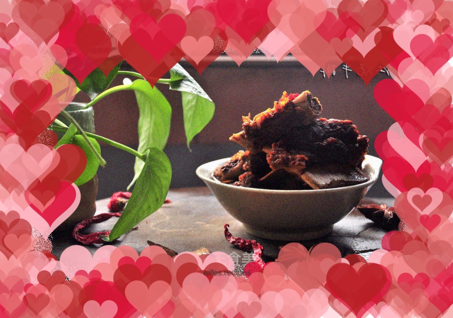 Beef cooked once and eaten twice