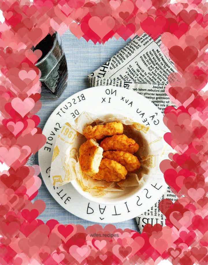 Colonel's Chicken Nuggets