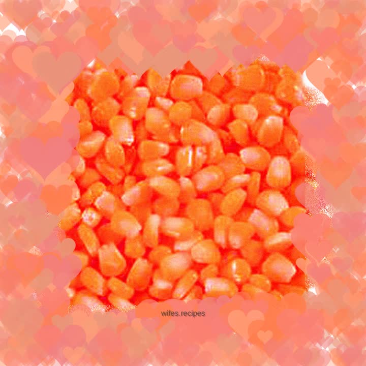 Corn Preserved Corn Candy