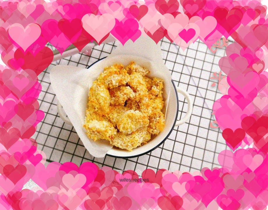 Chicken popcorn