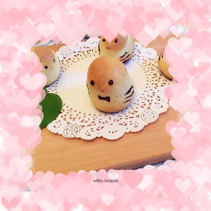 Japanese style 🐤 roasted confectionery