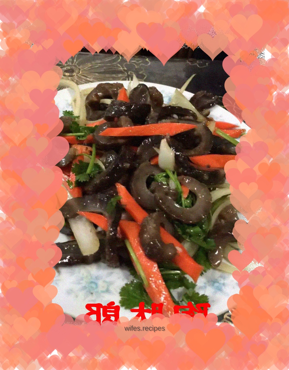 American sea cucumber