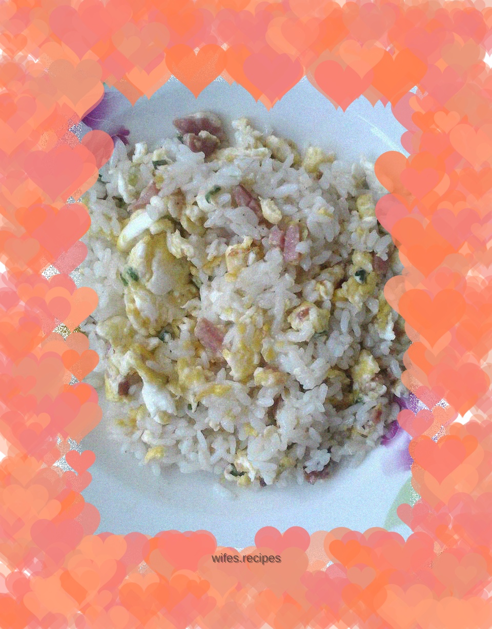 Egg Fried Rice