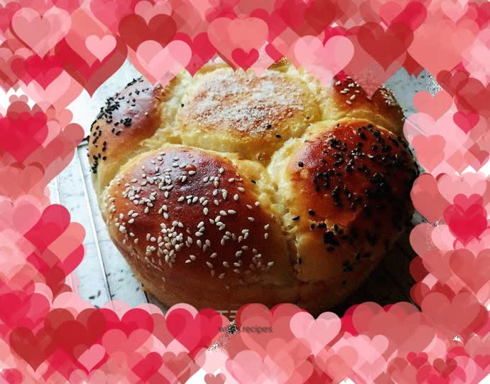 Tang Zhong Bread