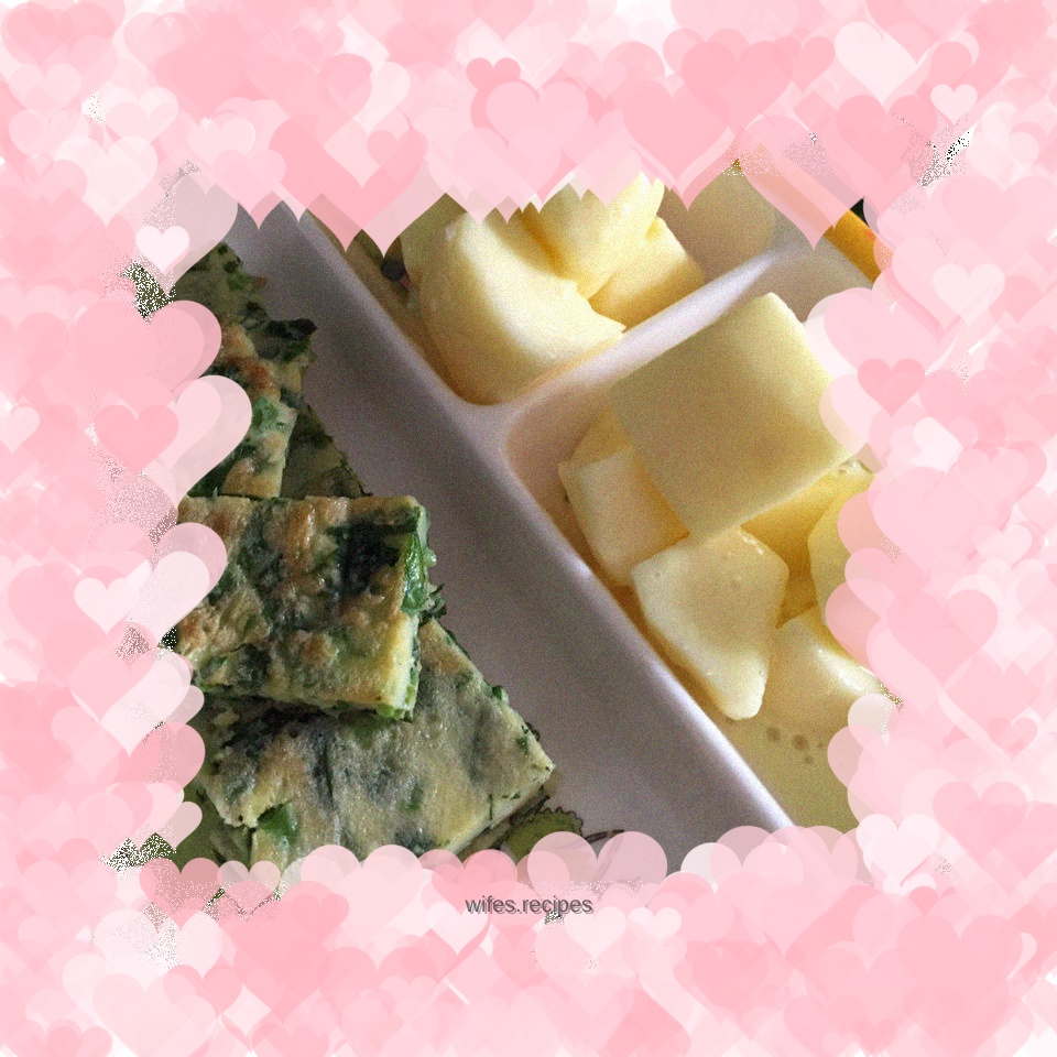 Kuaishou Breakfast Egg and Vegetable Pancake