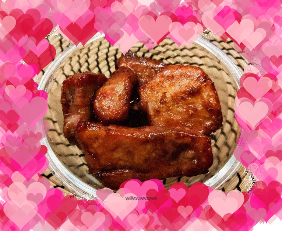 Honey BBQ Pork