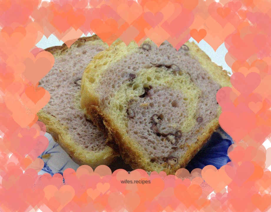 Milky Double Potato Toast