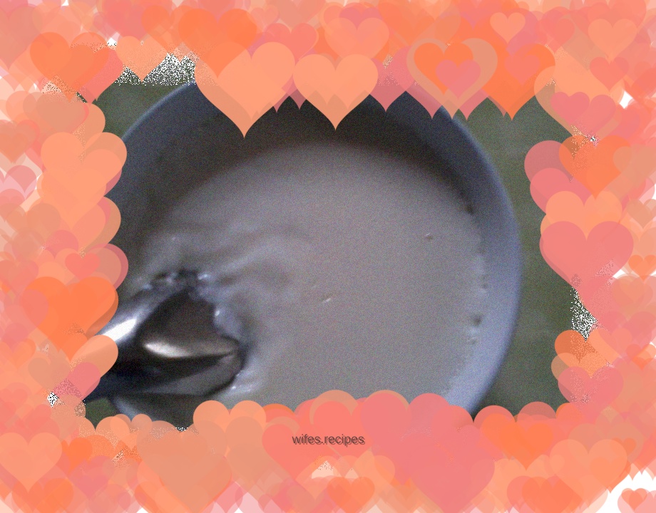 Double skin milk