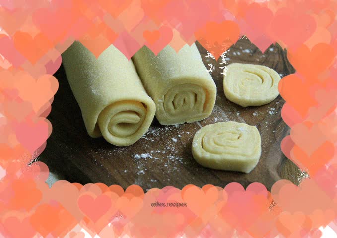 Thousand-layer puff pastry
