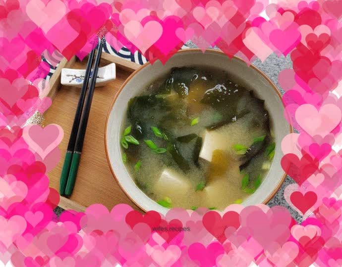 Miso soup