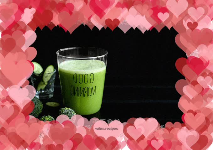 Green good mood——Huang Jinxi