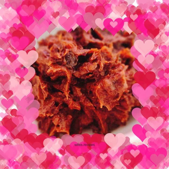 Homemade date paste