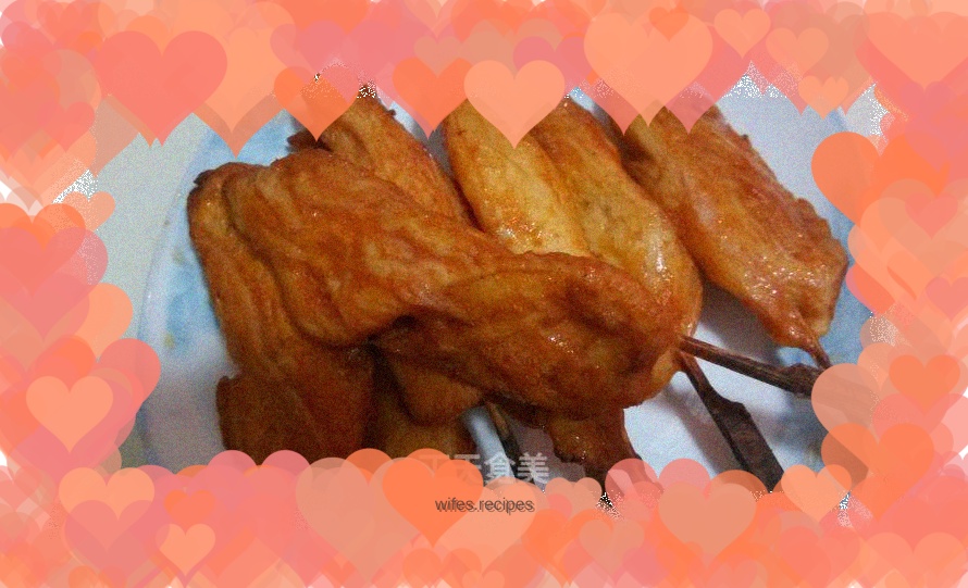 Super simple recipe for supermarket chicken tenders - lazy chicken tenders