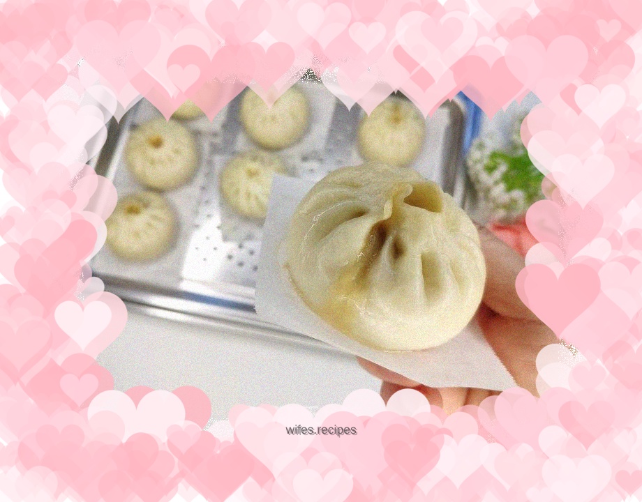 If you don’t know how to make loose and soft buns, then look over here