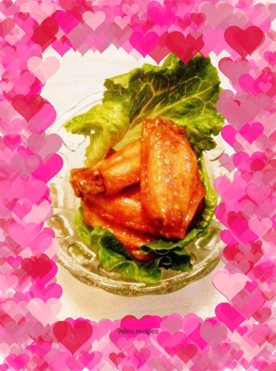 New Orleans Grilled Wings