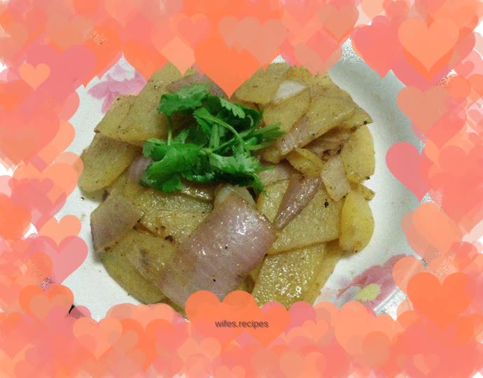 Cumin Potato Chips